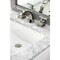 Kingston Brass KS4986CQL Claremont 8" Widespread Bathroom Faucet, Polished Nickel KS4986CQL - alternate 7